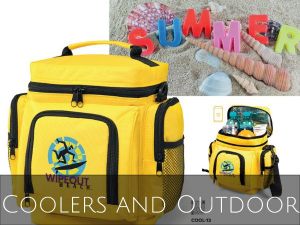 Coolers and Outdoor